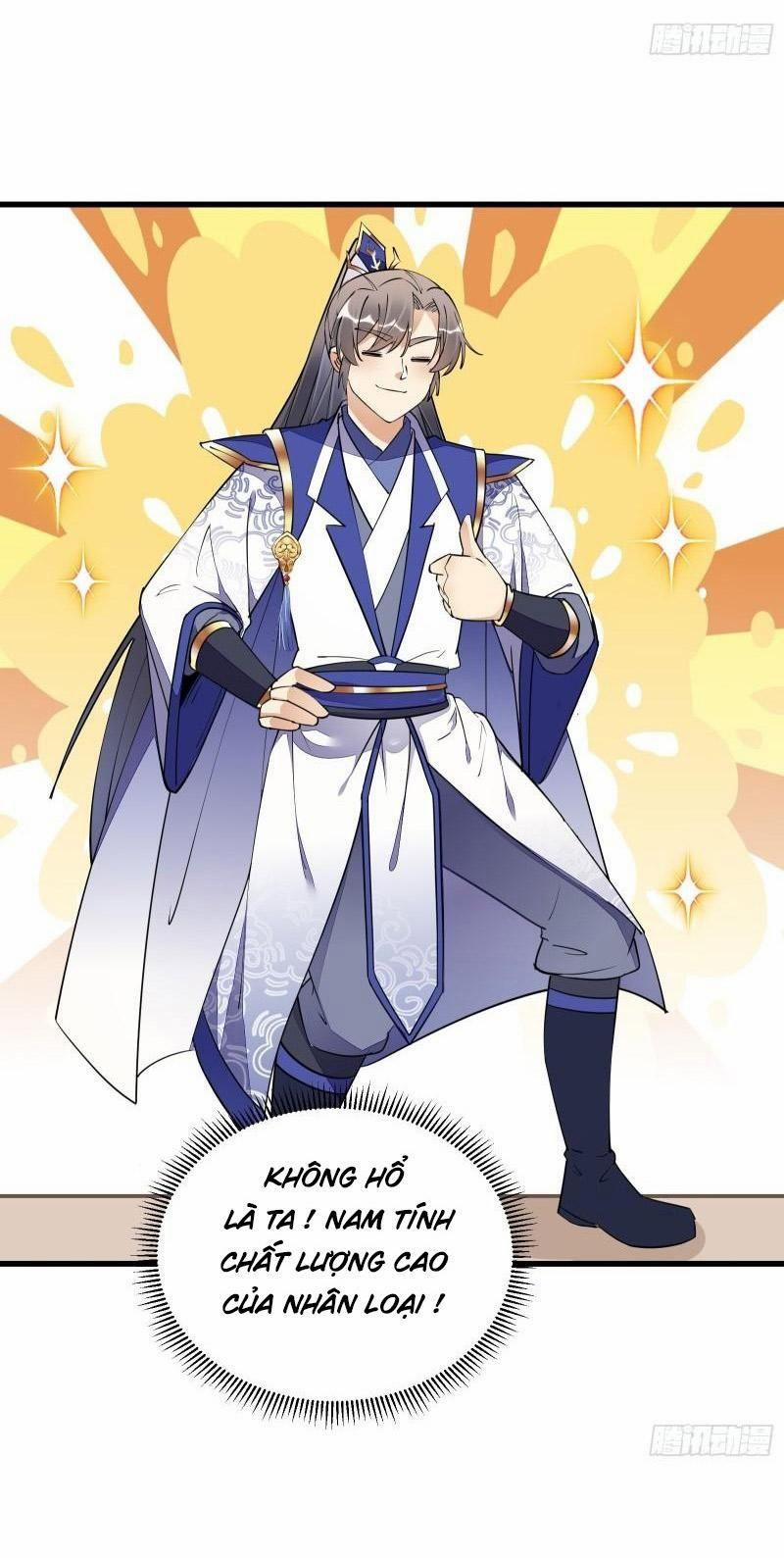 Tu Tiên Phải Dựa Vào Sugar Mommy 148 trang 28