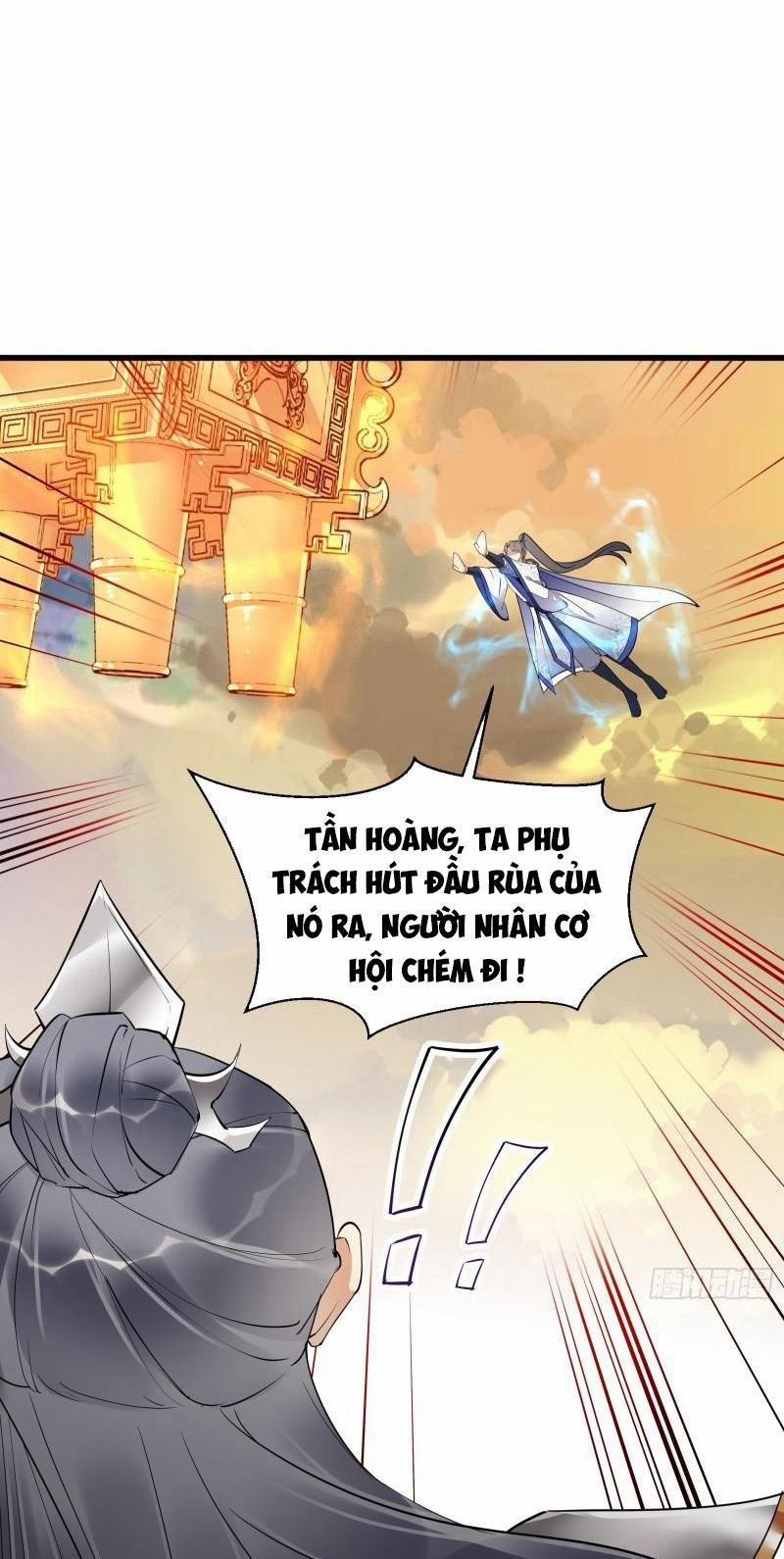 Tu Tiên Phải Dựa Vào Sugar Mommy 148 trang 29