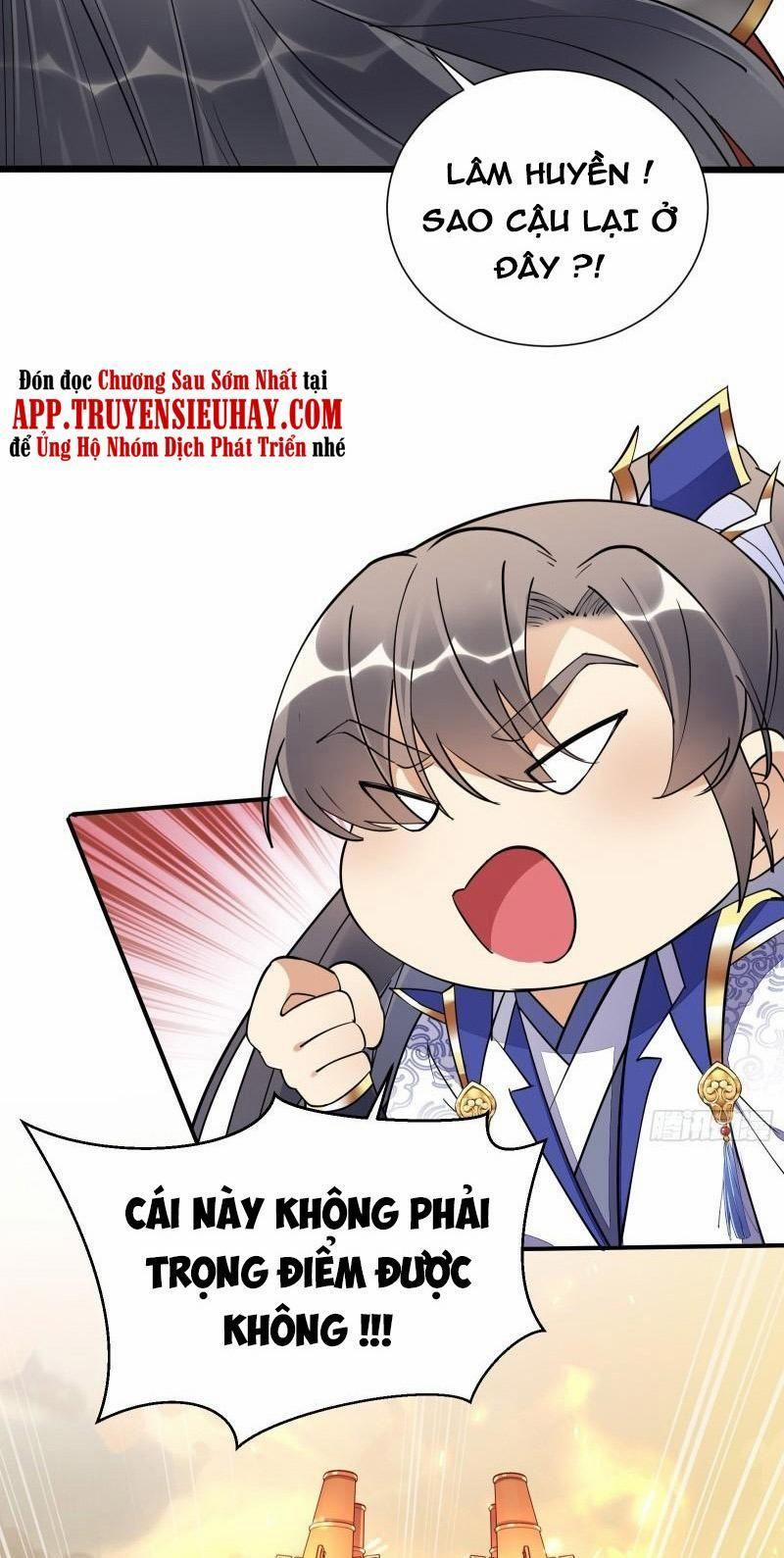 Tu Tiên Phải Dựa Vào Sugar Mommy 148 trang 30