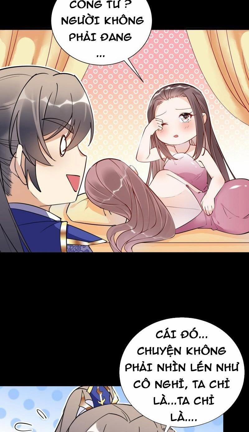 Tu Tiên Phải Dựa Vào Sugar Mommy 148 trang 7