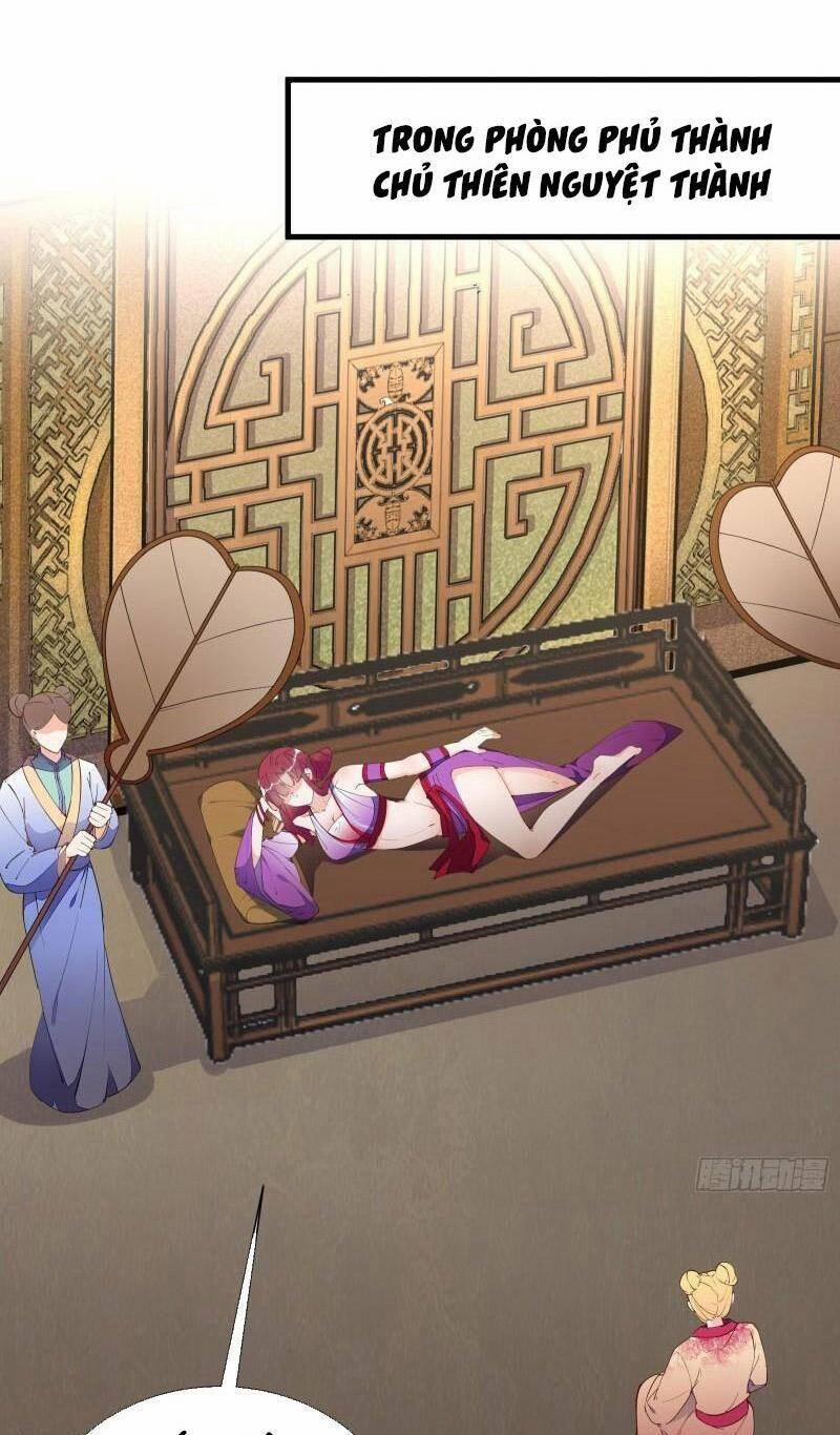 Tu Tiên Phải Dựa Vào Sugar Mommy 149 trang 1