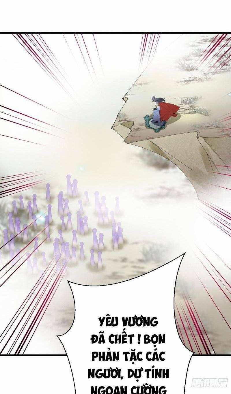 Tu Tiên Phải Dựa Vào Sugar Mommy 149 trang 10