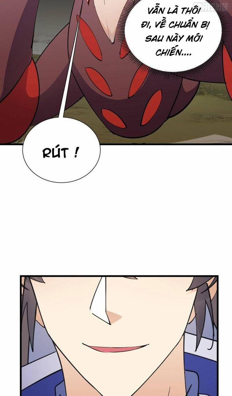 Tu Tiên Phải Dựa Vào Sugar Mommy 149 trang 12