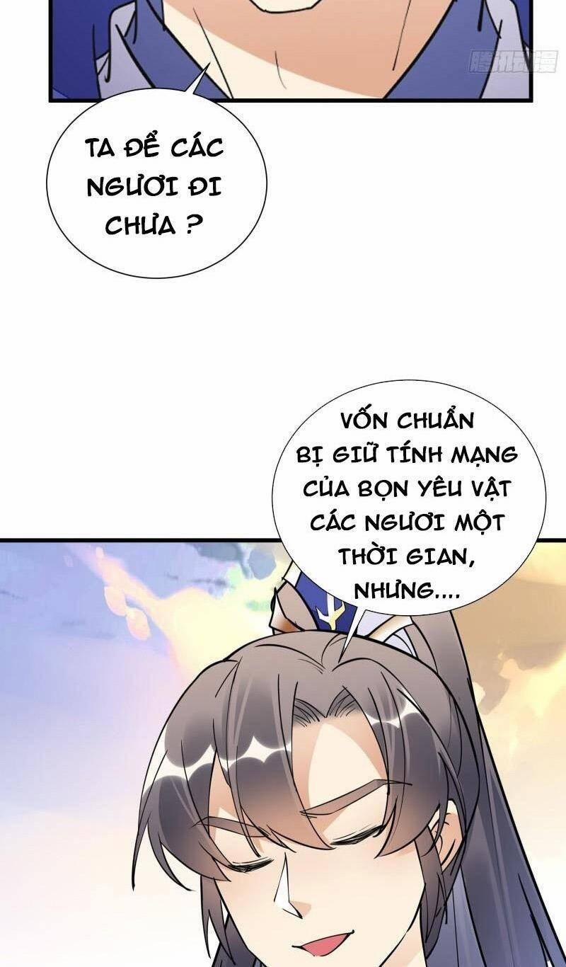 Tu Tiên Phải Dựa Vào Sugar Mommy 149 trang 13