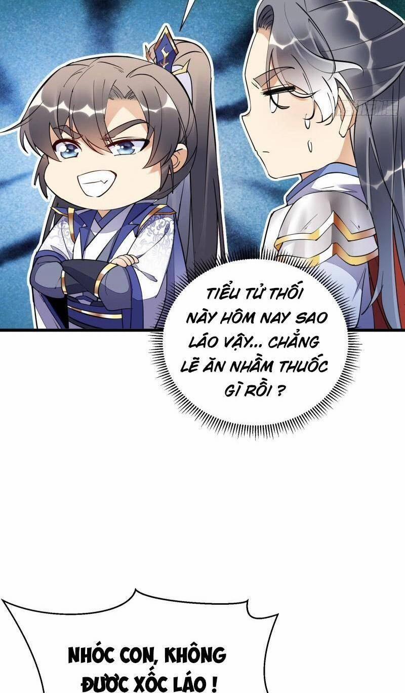 Tu Tiên Phải Dựa Vào Sugar Mommy 149 trang 15