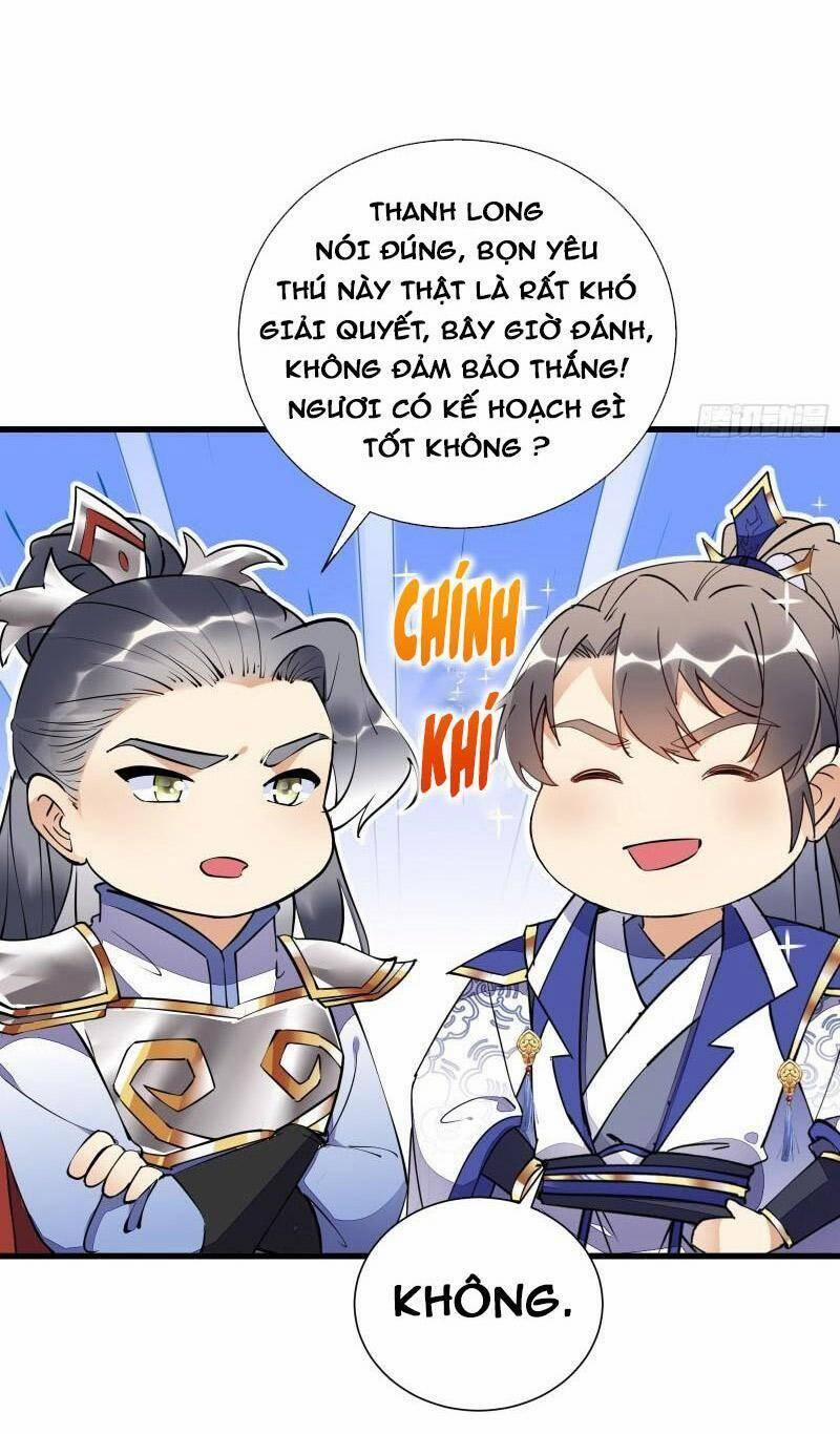 Tu Tiên Phải Dựa Vào Sugar Mommy 149 trang 18