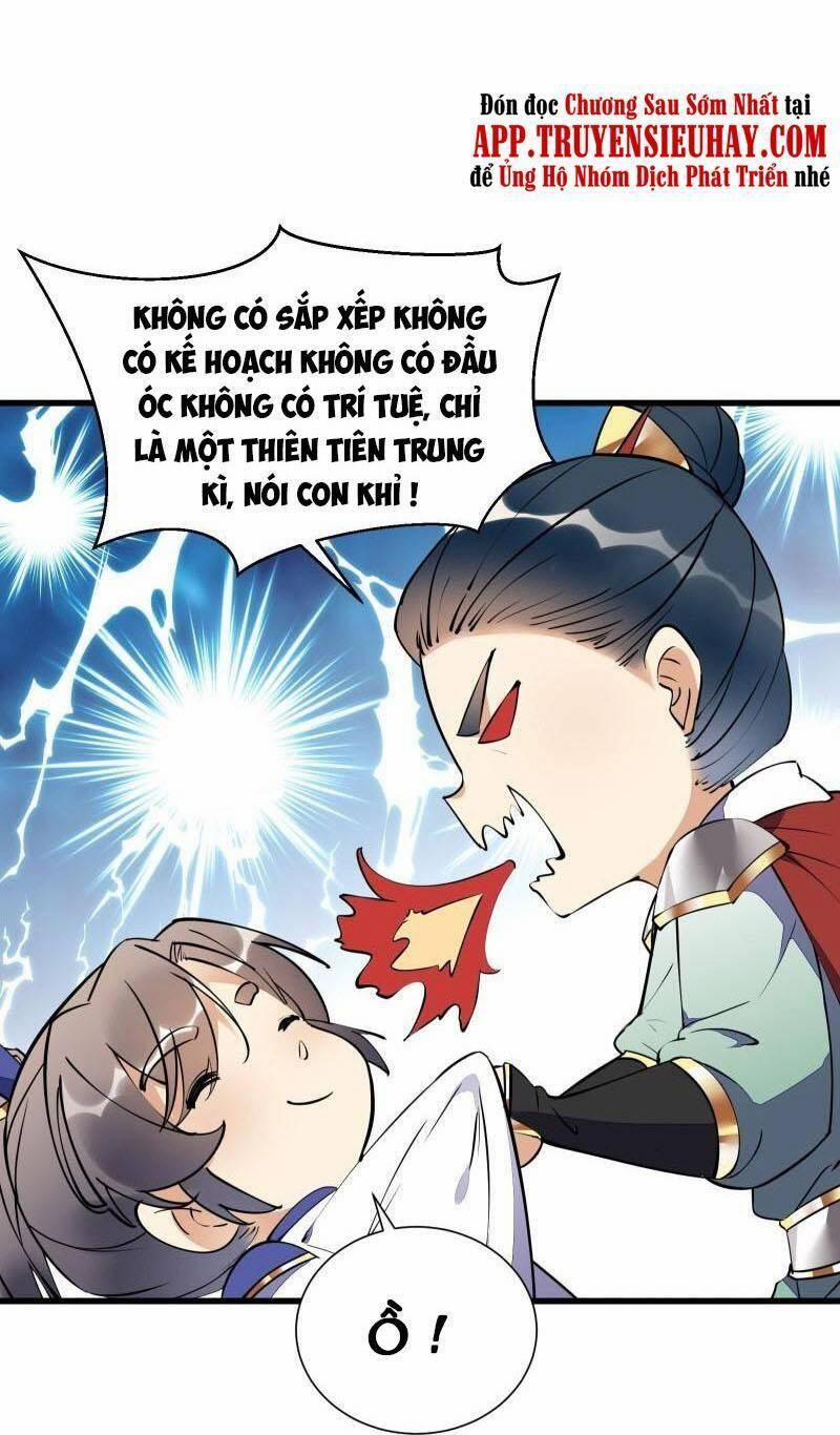 Tu Tiên Phải Dựa Vào Sugar Mommy 149 trang 19