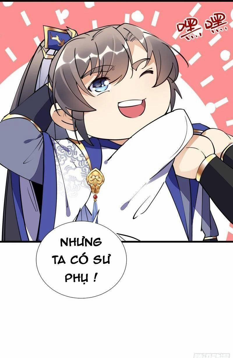 Tu Tiên Phải Dựa Vào Sugar Mommy 149 trang 20