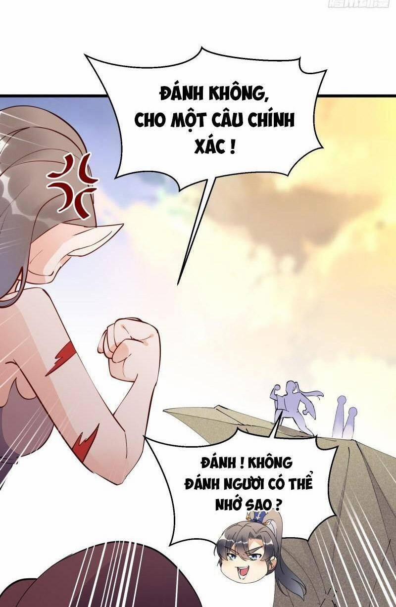 Tu Tiên Phải Dựa Vào Sugar Mommy 149 trang 21