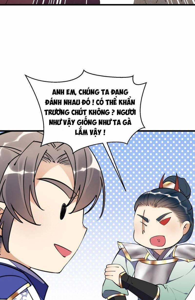 Tu Tiên Phải Dựa Vào Sugar Mommy 149 trang 22