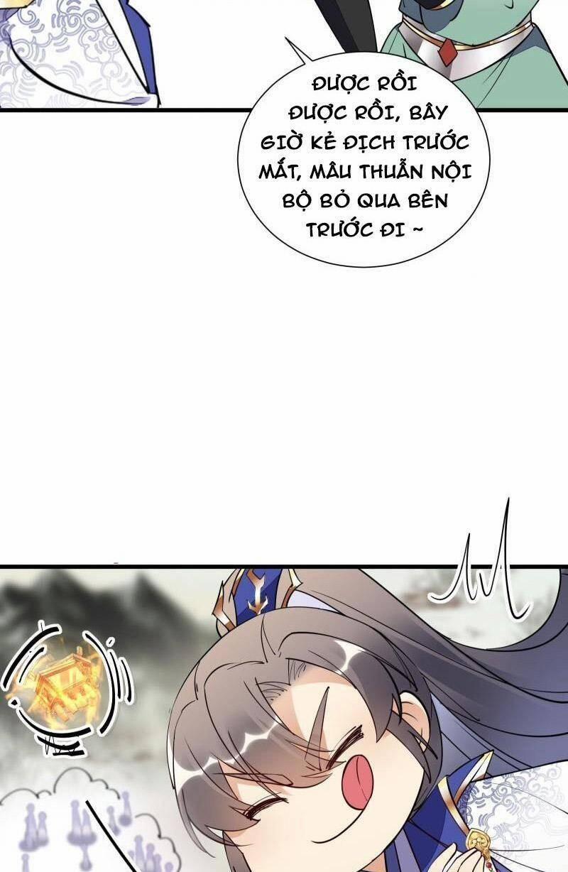 Tu Tiên Phải Dựa Vào Sugar Mommy 149 trang 23