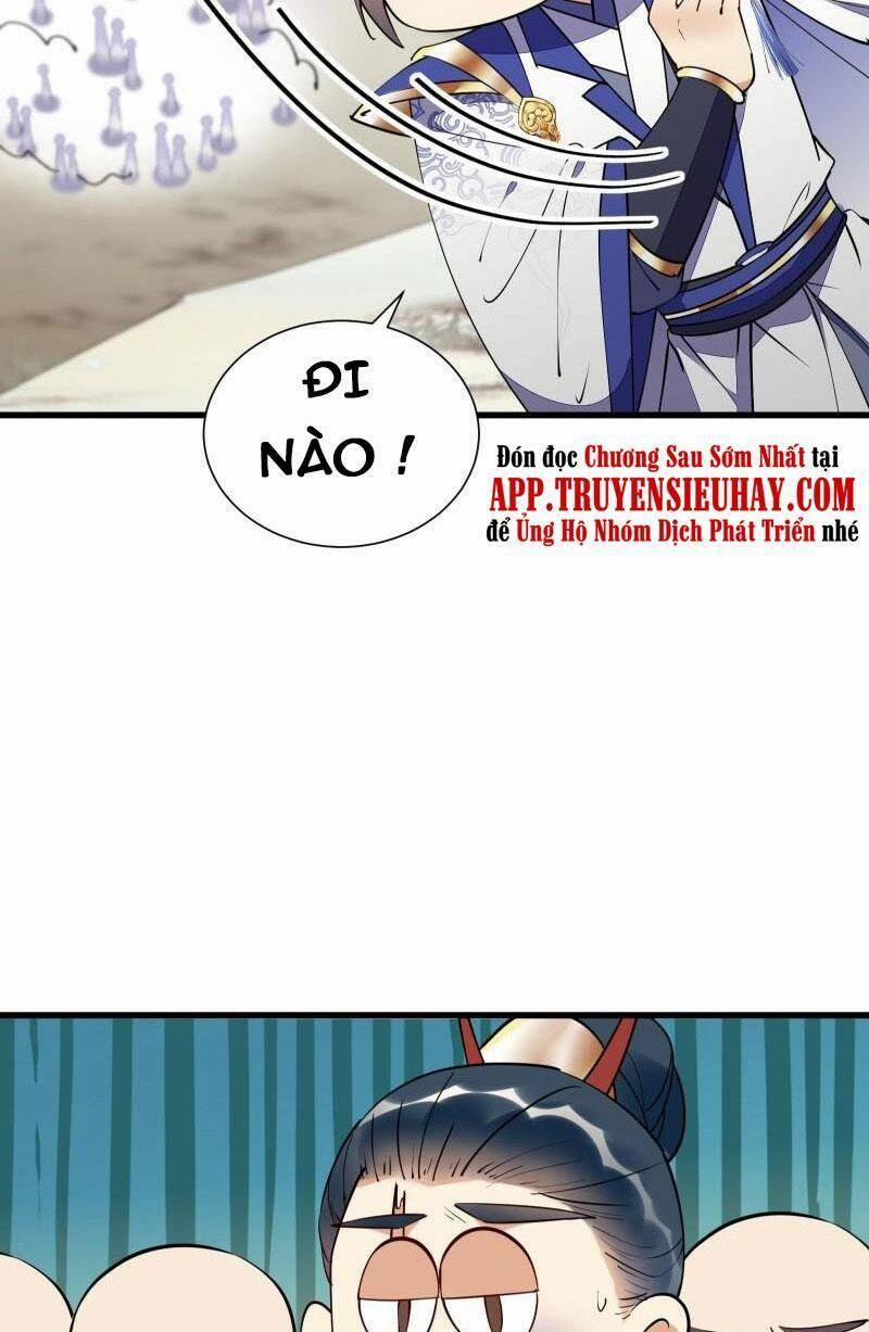 Tu Tiên Phải Dựa Vào Sugar Mommy 149 trang 24