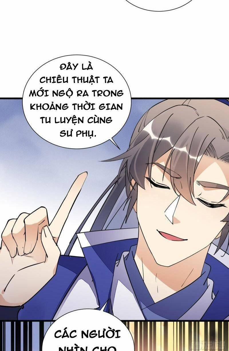 Tu Tiên Phải Dựa Vào Sugar Mommy 149 trang 27