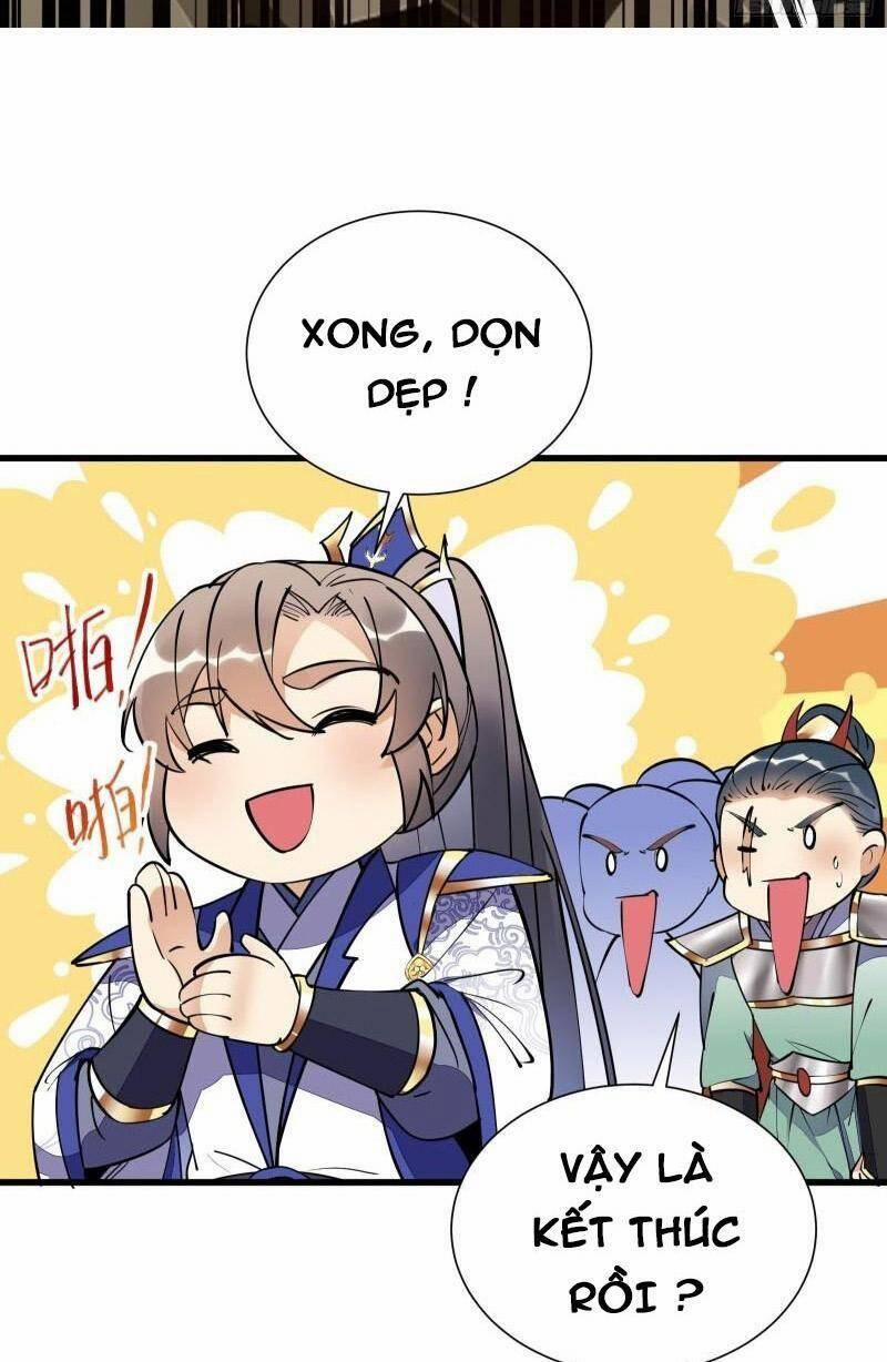 Tu Tiên Phải Dựa Vào Sugar Mommy 149 trang 30