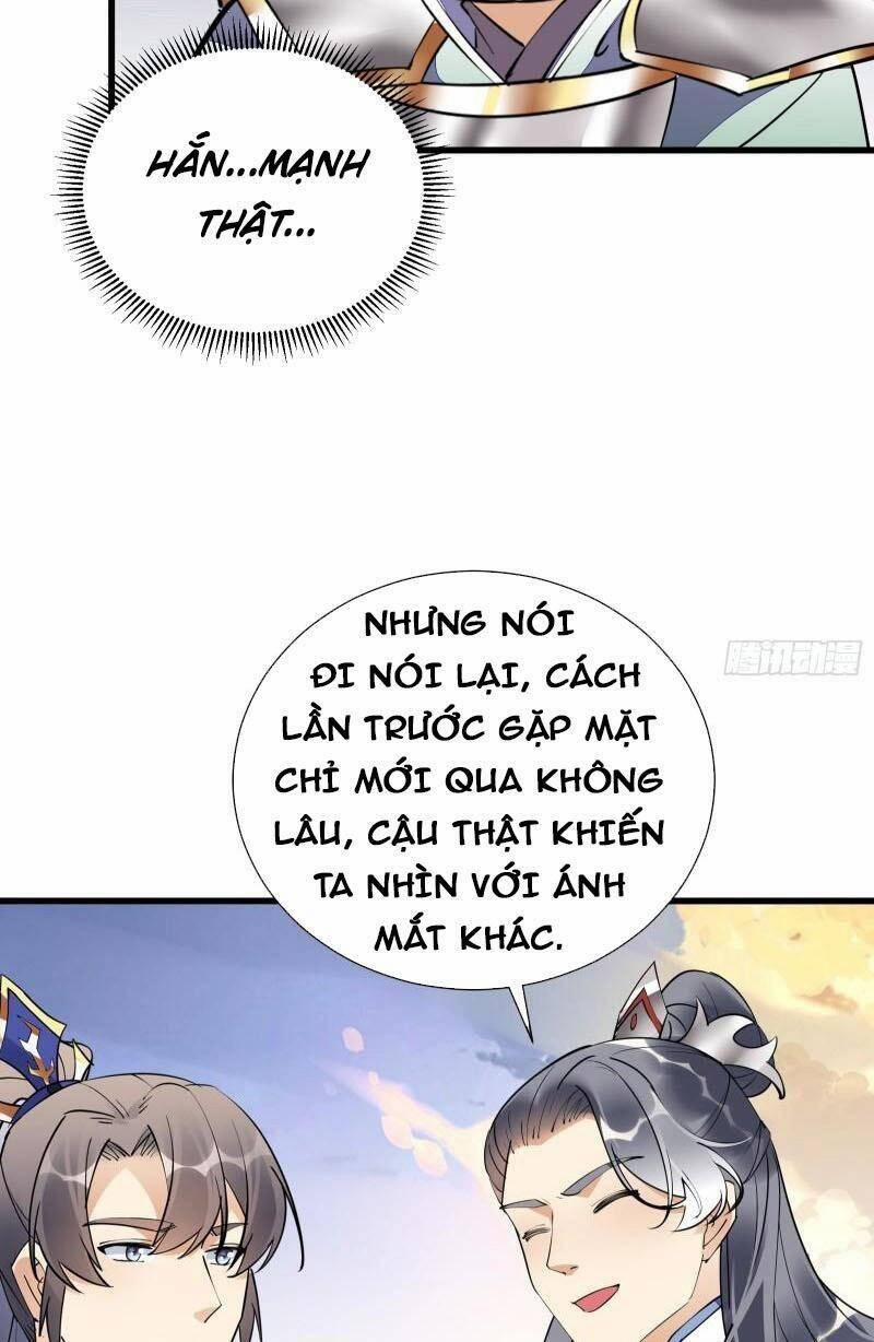 Tu Tiên Phải Dựa Vào Sugar Mommy 149 trang 33