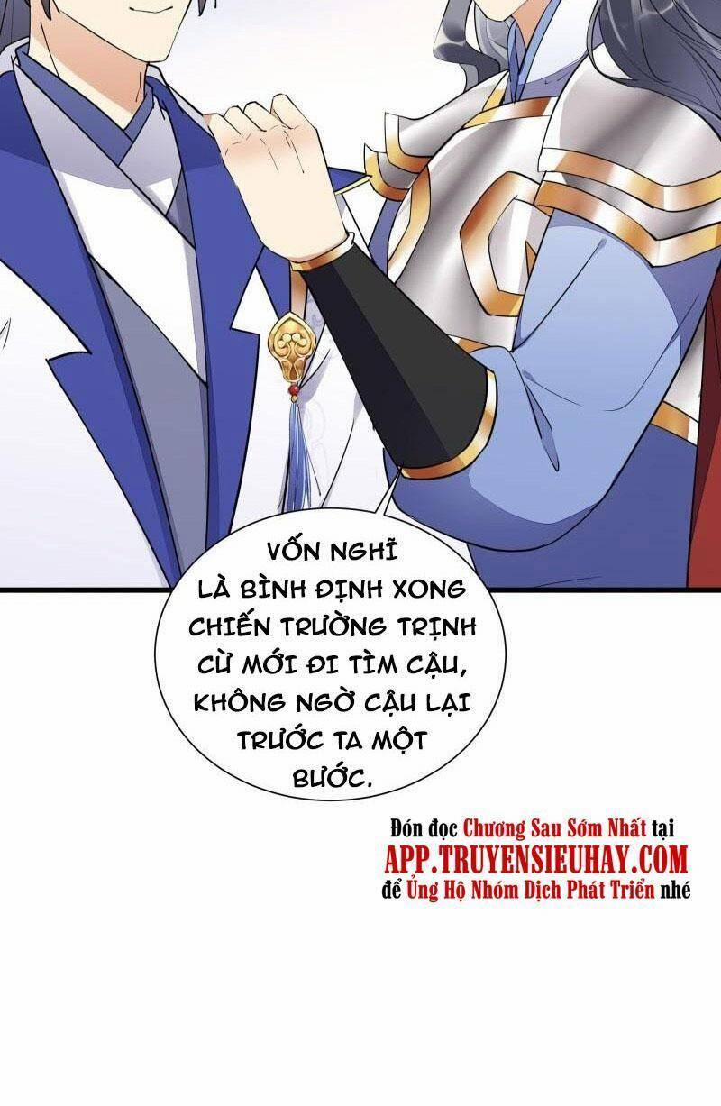 Tu Tiên Phải Dựa Vào Sugar Mommy 149 trang 34