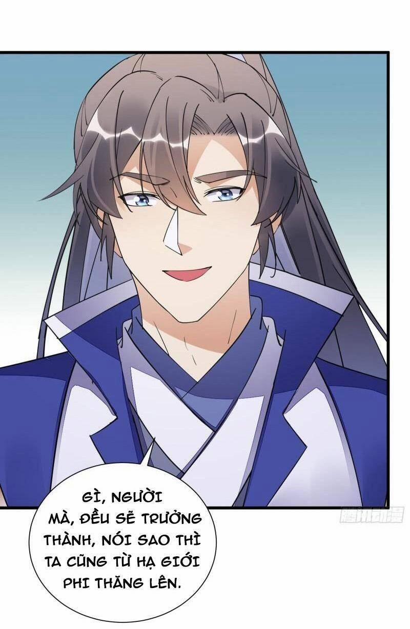 Tu Tiên Phải Dựa Vào Sugar Mommy 149 trang 35