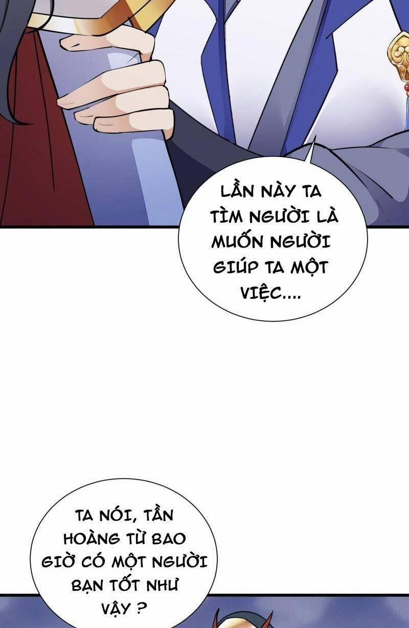 Tu Tiên Phải Dựa Vào Sugar Mommy 149 trang 37