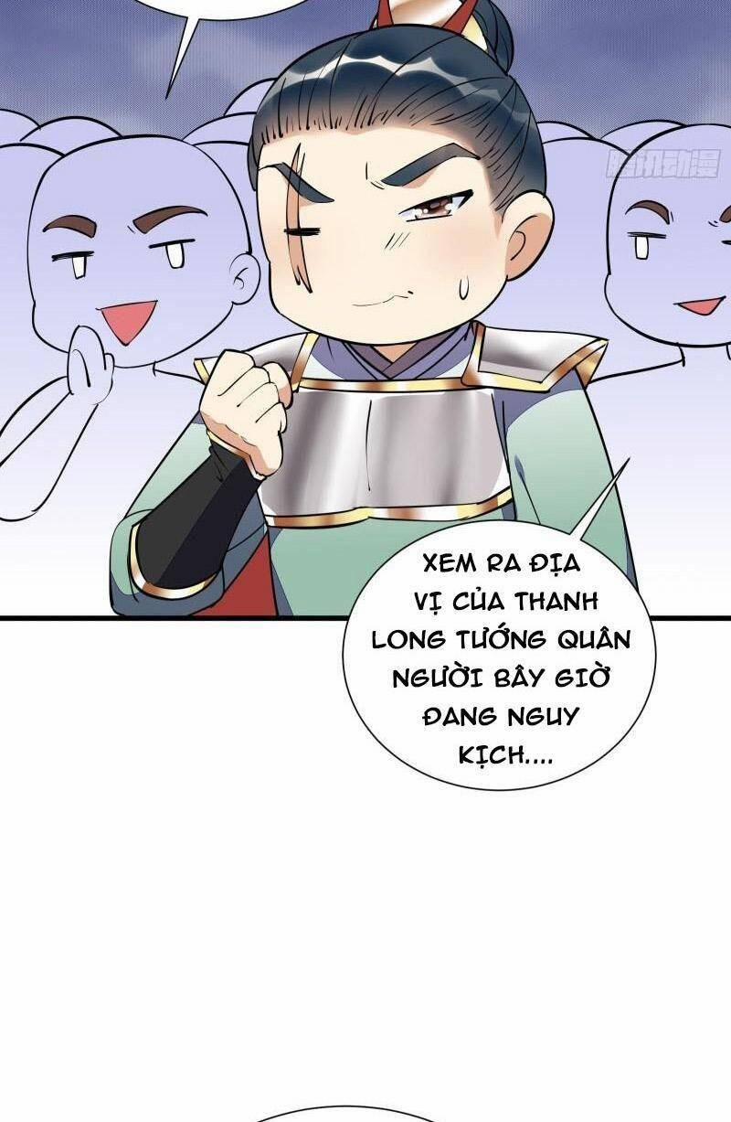 Tu Tiên Phải Dựa Vào Sugar Mommy 149 trang 38