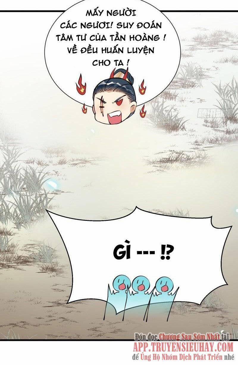Tu Tiên Phải Dựa Vào Sugar Mommy 149 trang 39