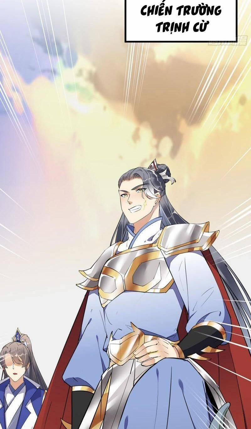 Tu Tiên Phải Dựa Vào Sugar Mommy 149 trang 8