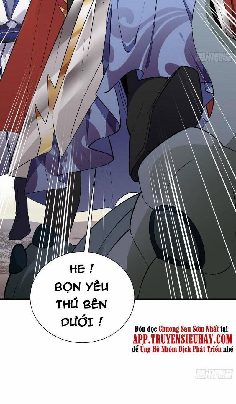 Tu Tiên Phải Dựa Vào Sugar Mommy 149 trang 9