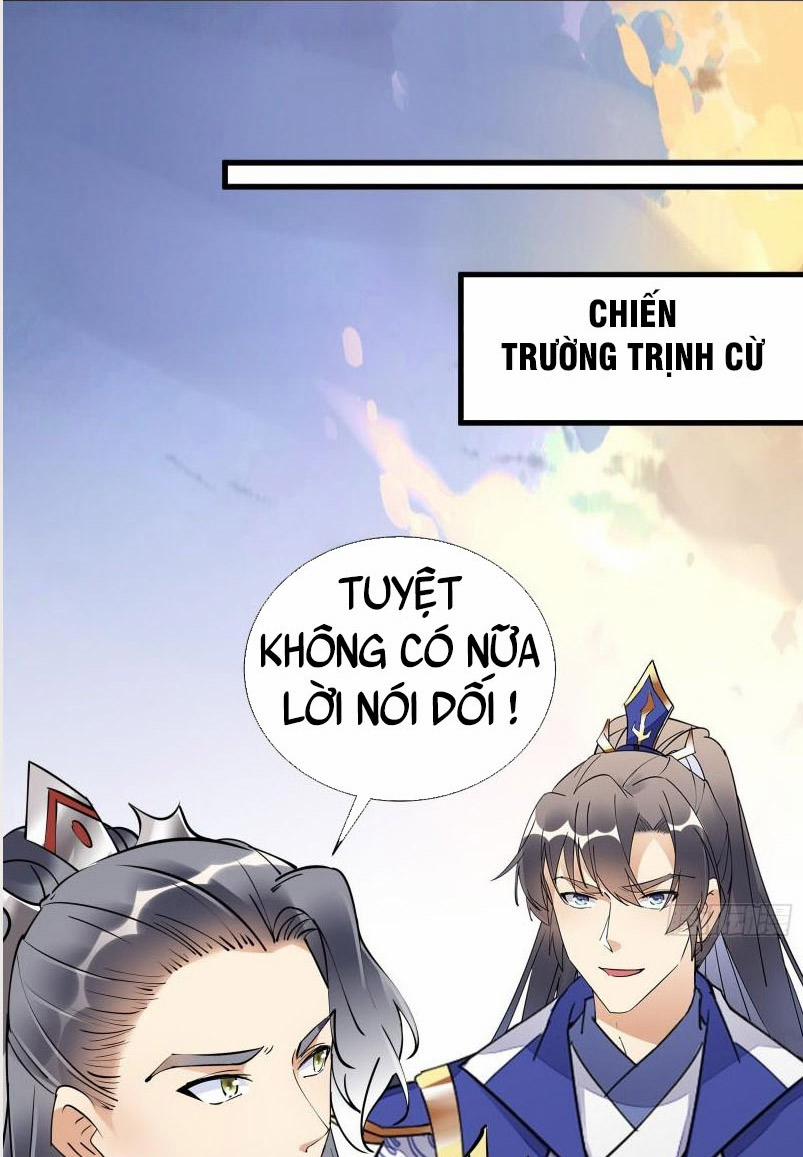 Tu Tiên Phải Dựa Vào Sugar Mommy 150 trang 21