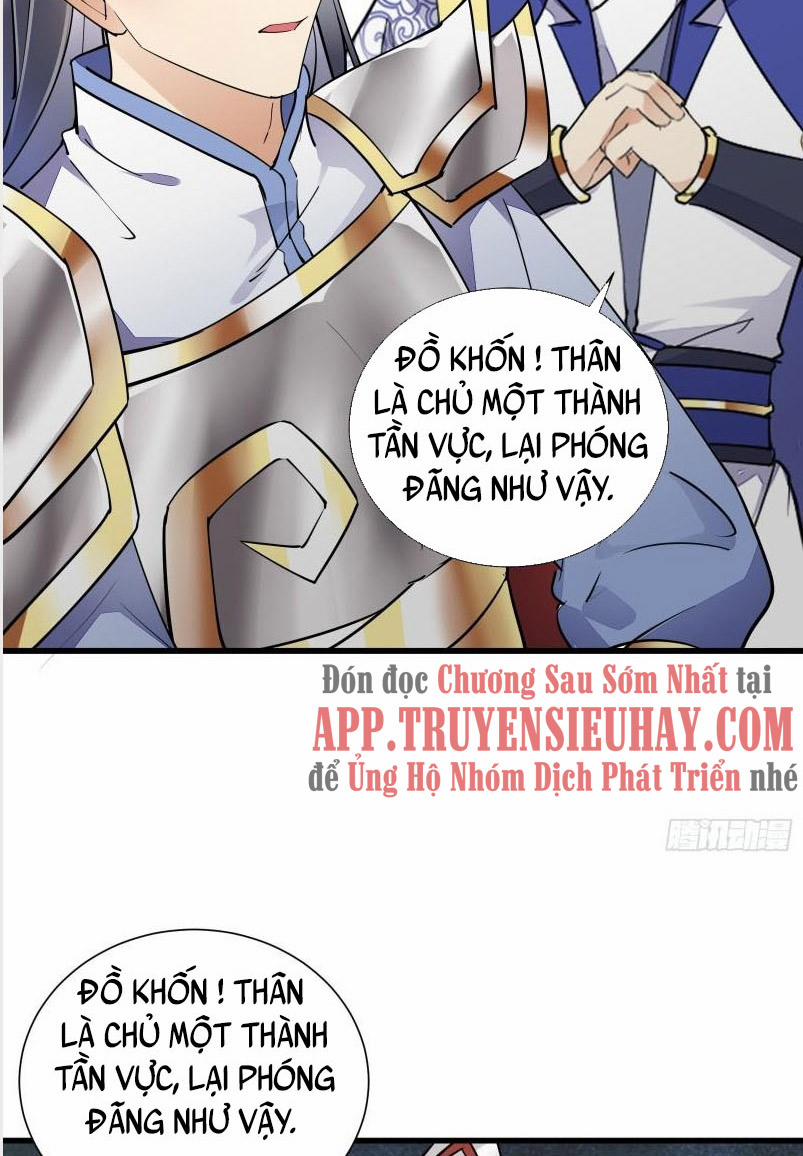 Tu Tiên Phải Dựa Vào Sugar Mommy 150 trang 22