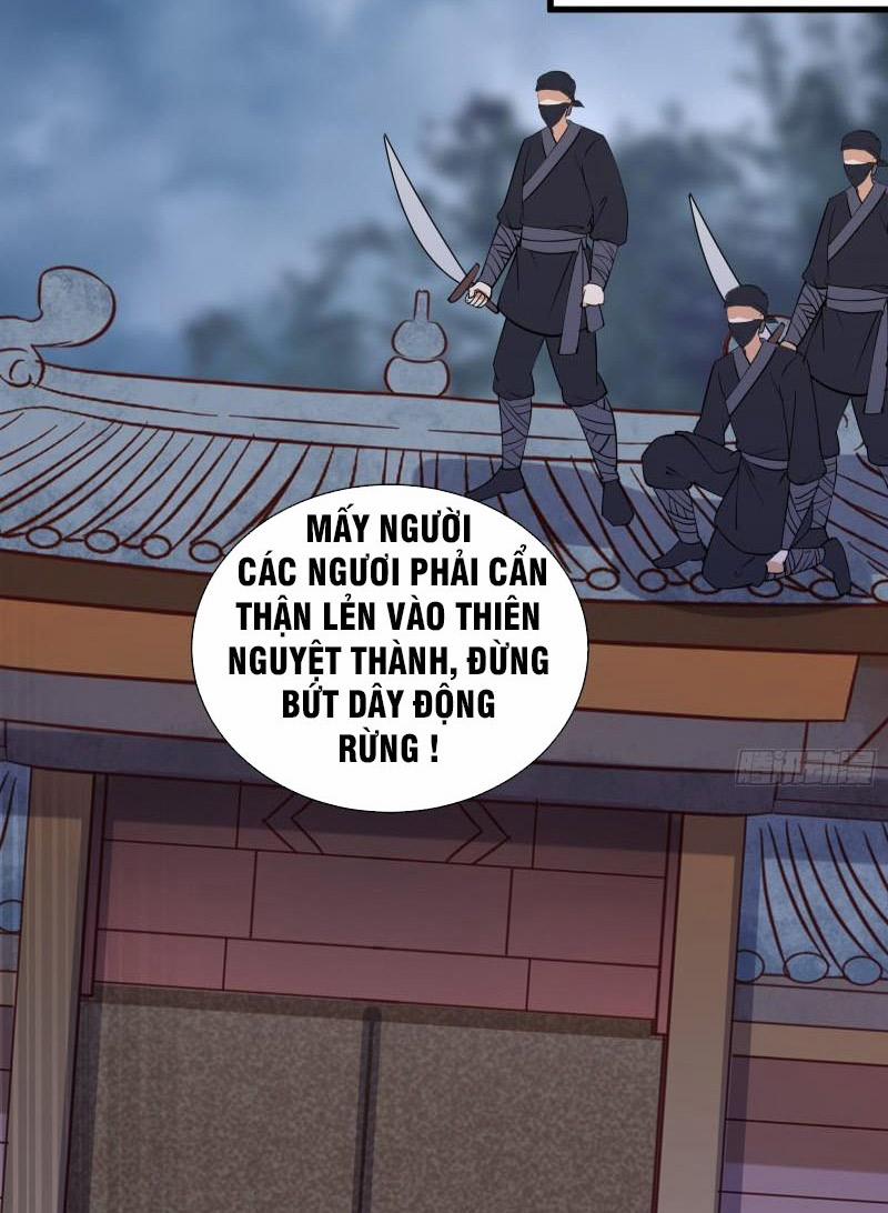 Tu Tiên Phải Dựa Vào Sugar Mommy 150 trang 26