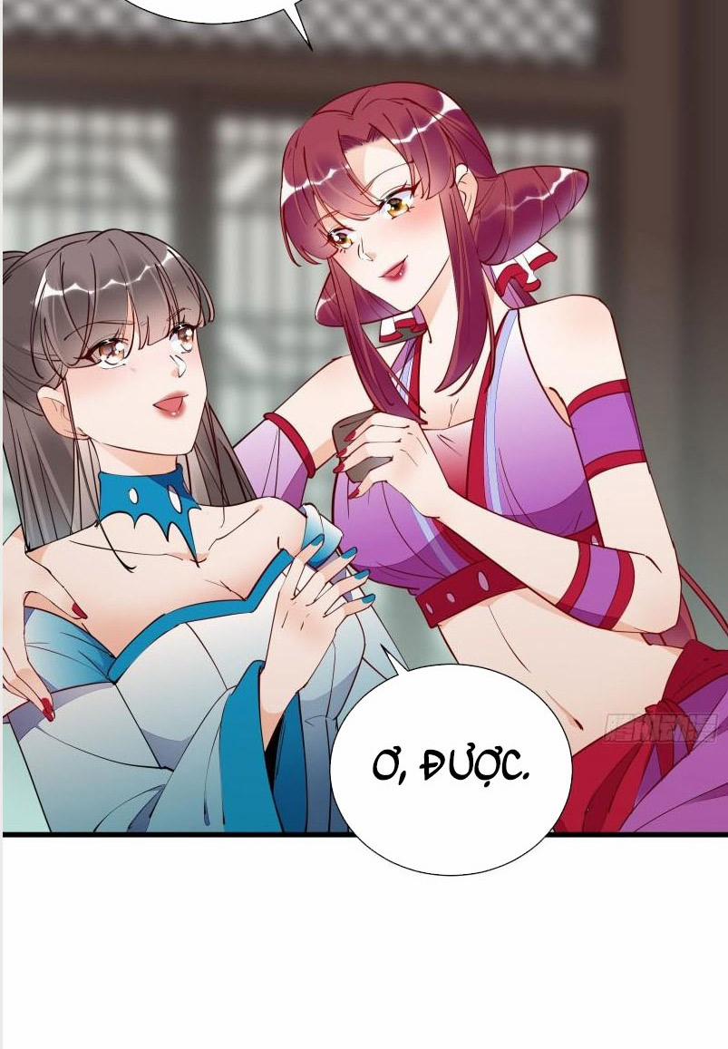 Tu Tiên Phải Dựa Vào Sugar Mommy 150 trang 3