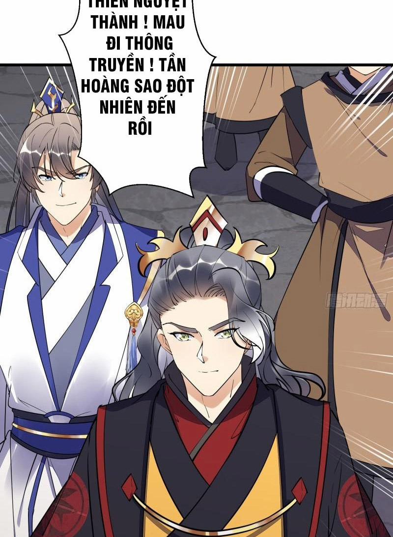 Tu Tiên Phải Dựa Vào Sugar Mommy 150 trang 30