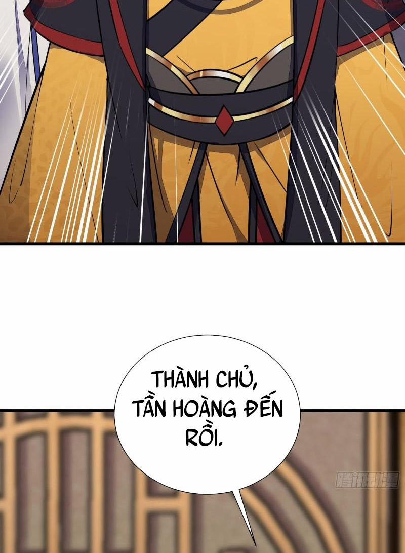 Tu Tiên Phải Dựa Vào Sugar Mommy 150 trang 31