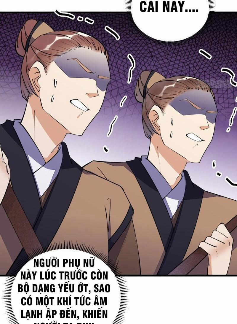 Tu Tiên Phải Dựa Vào Sugar Mommy 150 trang 39