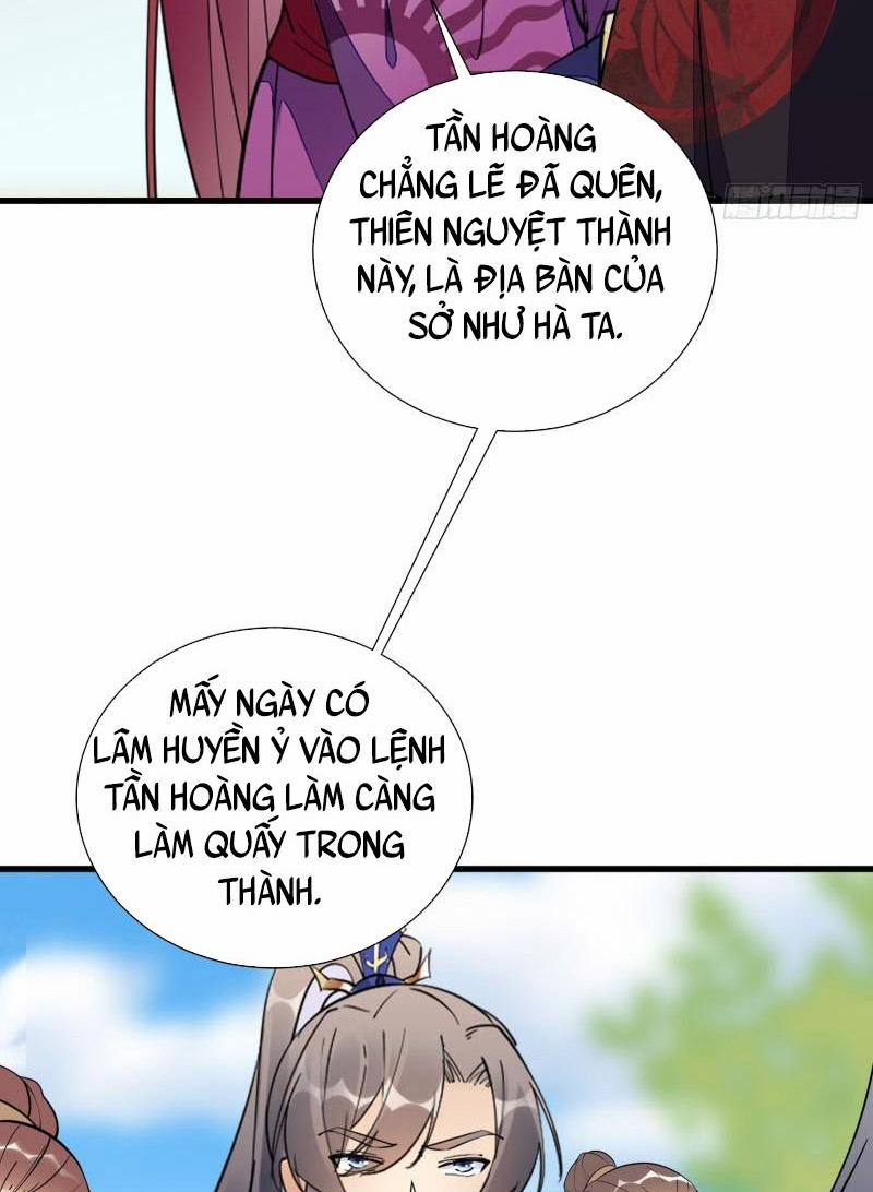 Tu Tiên Phải Dựa Vào Sugar Mommy 150 trang 43