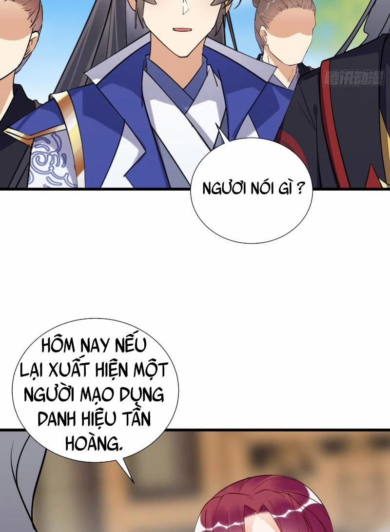 Tu Tiên Phải Dựa Vào Sugar Mommy 150 trang 44