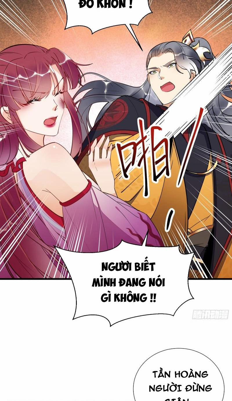 Tu Tiên Phải Dựa Vào Sugar Mommy 151 trang 1