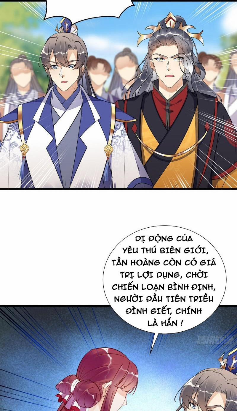 Tu Tiên Phải Dựa Vào Sugar Mommy 151 trang 10