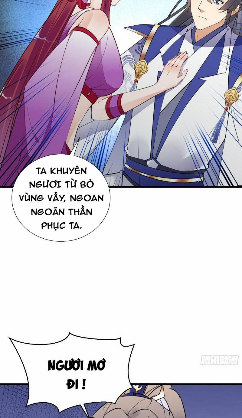 Tu Tiên Phải Dựa Vào Sugar Mommy 151 trang 11