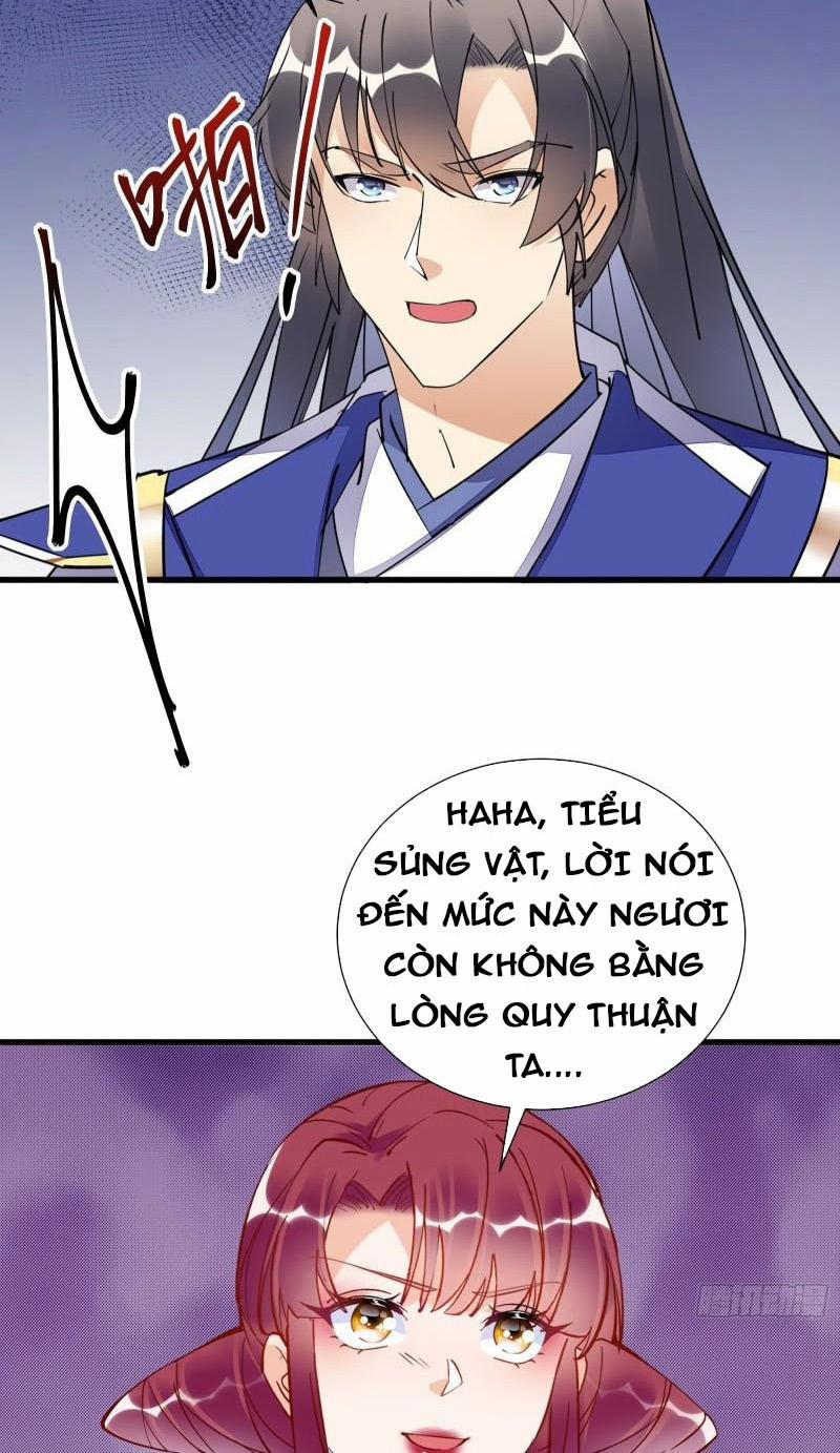 Tu Tiên Phải Dựa Vào Sugar Mommy 151 trang 12