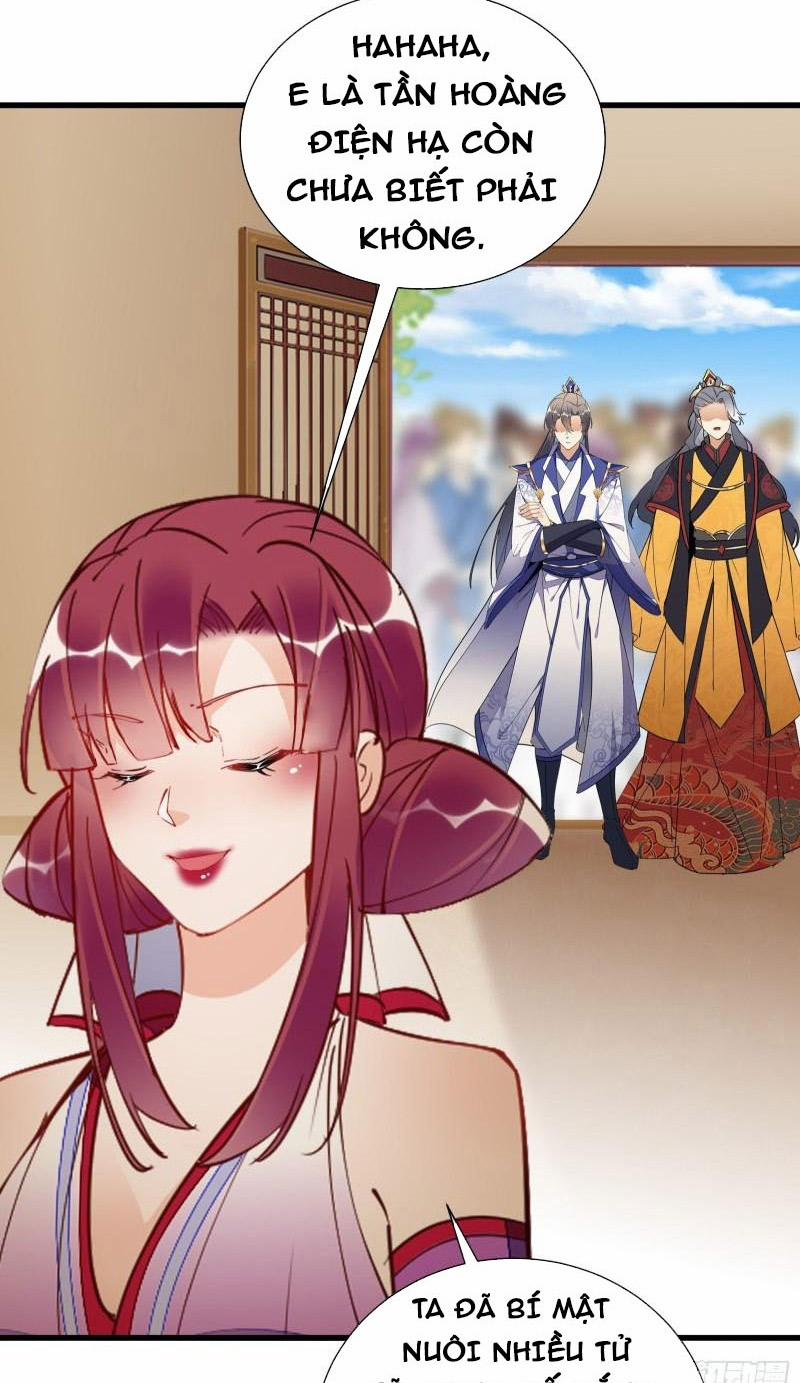 Tu Tiên Phải Dựa Vào Sugar Mommy 151 trang 15