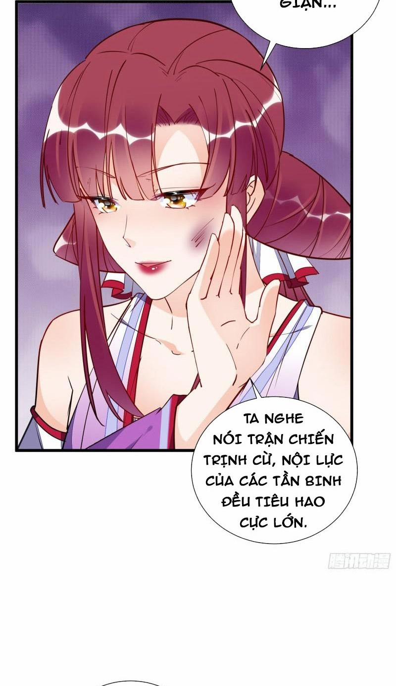 Tu Tiên Phải Dựa Vào Sugar Mommy 151 trang 2