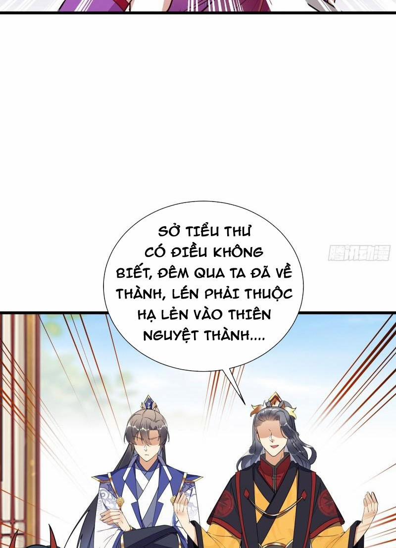 Tu Tiên Phải Dựa Vào Sugar Mommy 151 trang 20