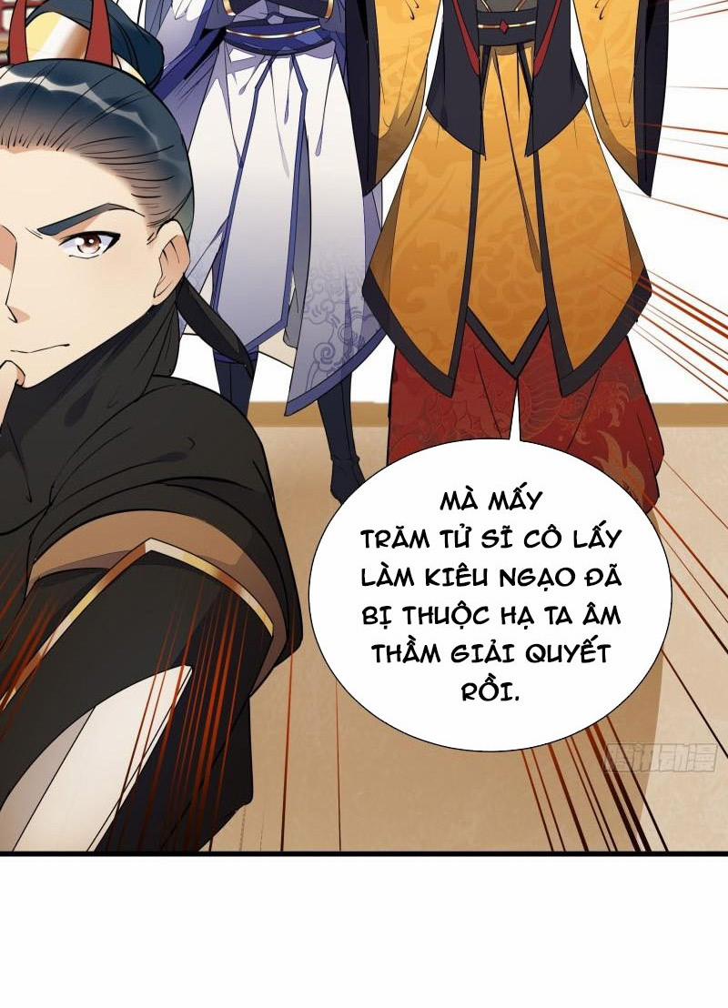 Tu Tiên Phải Dựa Vào Sugar Mommy 151 trang 21