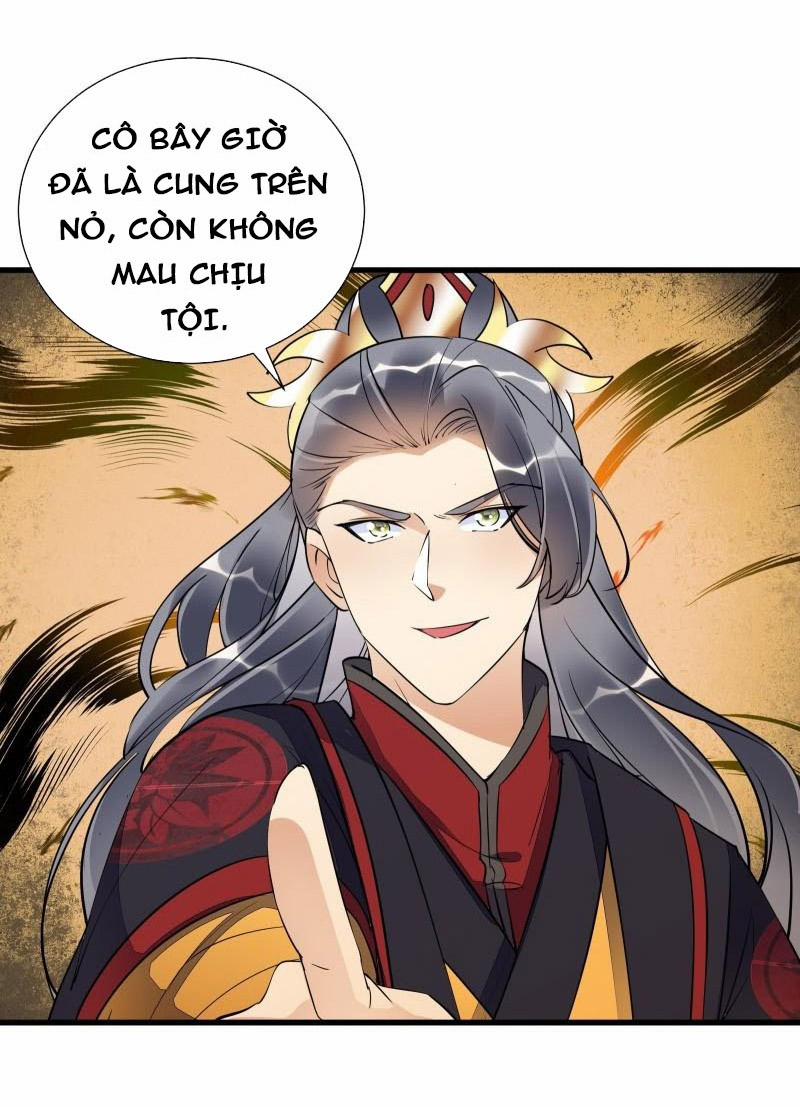 Tu Tiên Phải Dựa Vào Sugar Mommy 151 trang 22