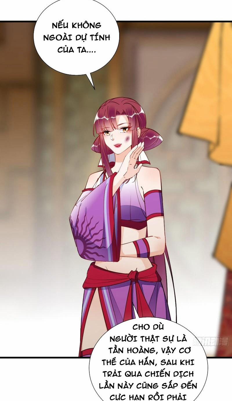 Tu Tiên Phải Dựa Vào Sugar Mommy 151 trang 3