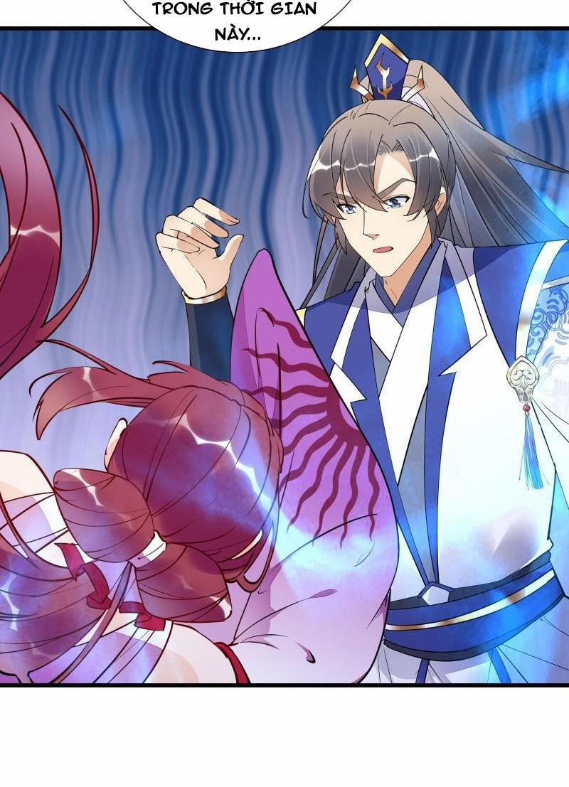 Tu Tiên Phải Dựa Vào Sugar Mommy 151 trang 30