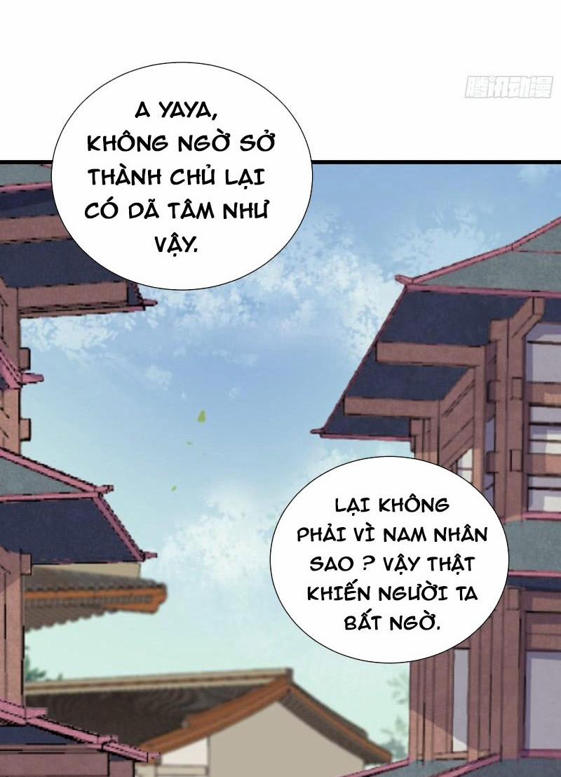 Tu Tiên Phải Dựa Vào Sugar Mommy 151 trang 33