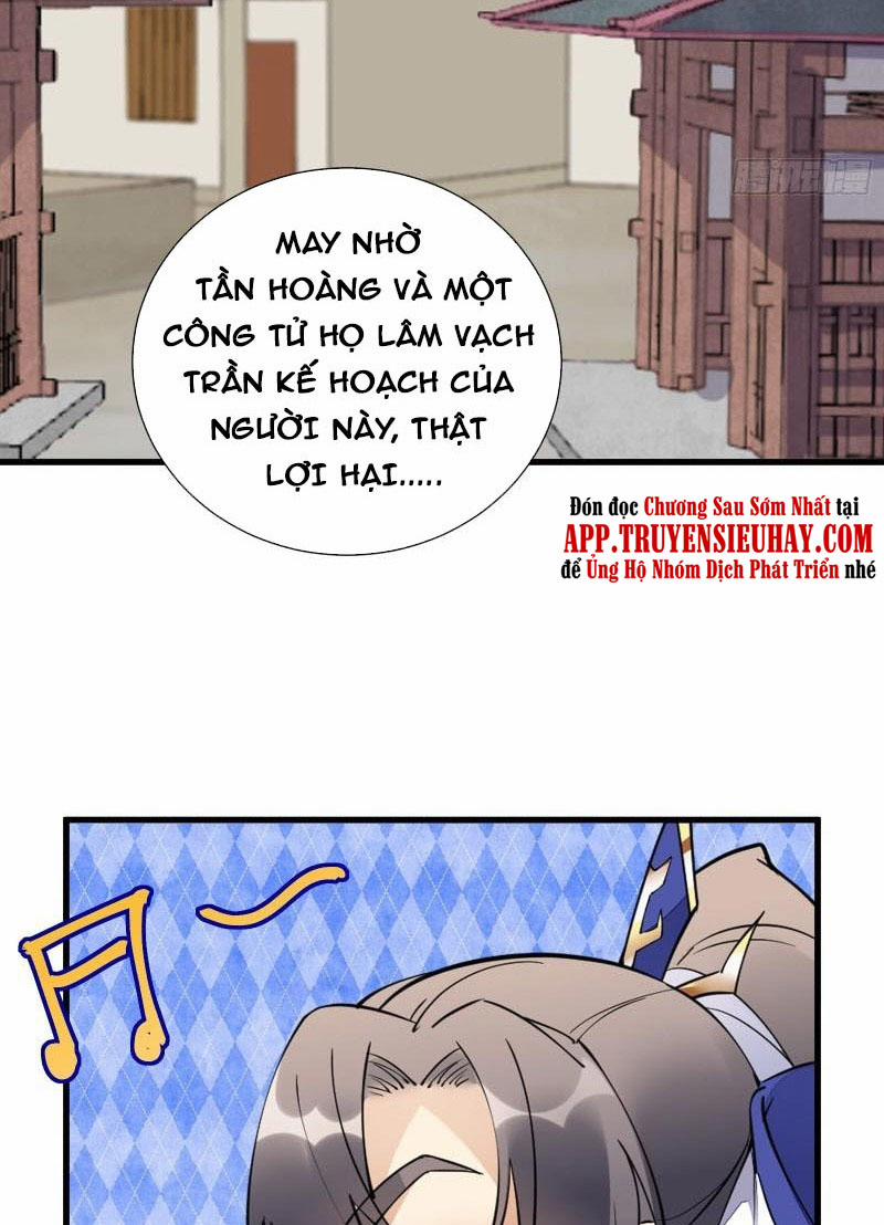 Tu Tiên Phải Dựa Vào Sugar Mommy 151 trang 34