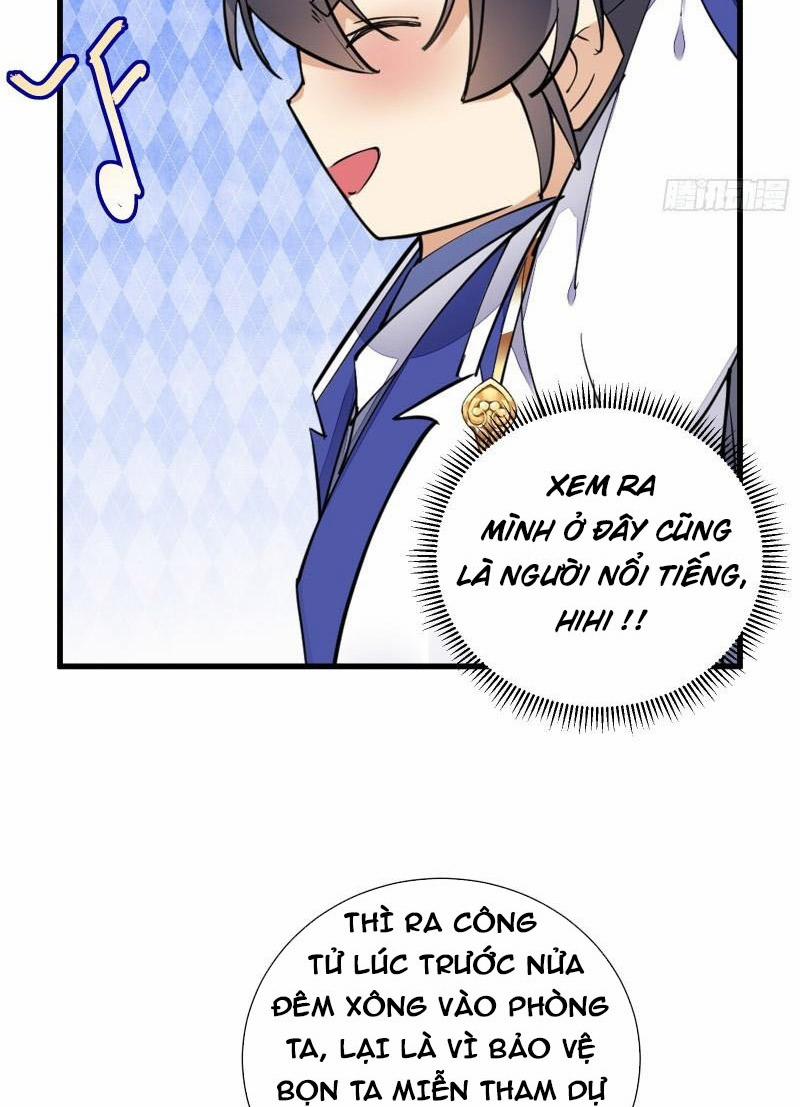 Tu Tiên Phải Dựa Vào Sugar Mommy 151 trang 35