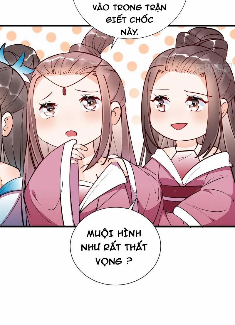 Tu Tiên Phải Dựa Vào Sugar Mommy 151 trang 36